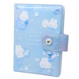 シール帳 マイシールバインダー クラウドポップタイム | cinemacollection【KIDS】 | 詳細画像1 