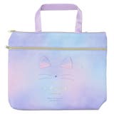 レッスンバッグ おけいこバッグ みみぴょこ | cinemacollection【KIDS】 | 詳細画像1 