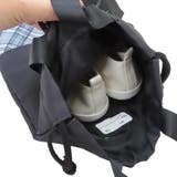 シューズバッグ 運動靴かばん リボン | cinemacollection【KIDS】 | 詳細画像3 