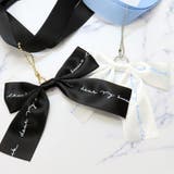 シューズバッグ 運動靴かばん リボン | cinemacollection【KIDS】 | 詳細画像4 