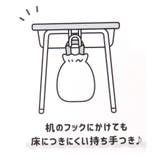 シューズバッグ 運動靴かばん リボン | cinemacollection【KIDS】 | 詳細画像6 