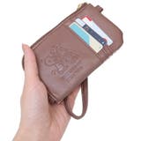 スヌーピー 定期入れ リール付きパスケース | cinemacollection | 詳細画像2