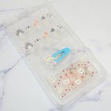 キッズコスメ キッズネイルチップセット ねこ | cinemacollection | 詳細画像2