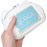 ハローキティ 定期入れ ぬいぐるみパスケース | cinemacollection | 詳細画像2