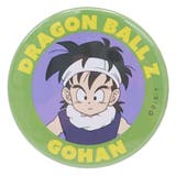 ドラゴンボールZ 缶バッジ ビッグカンバッジ | cinemacollection | 詳細画像1