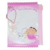 クレヨンしんちゃん クリアポーチ クリアジッパーケース | cinemacollection | 詳細画像1 