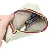 スヌーピー コスメポーチ フラットポーチ | cinemacollection | 詳細画像3 