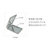 スヌーピー 手鏡 2WAYミラー | cinemacollection | 詳細画像4