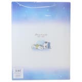 スヌーピー ポケットファイル 10ポケットクリアファイル | cinemacollection | 詳細画像2 