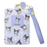 クロミ 定期入れ リール付パスケース | cinemacollection | 詳細画像1 