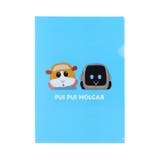 PUIPUIモルカー クリアフォルダー A4シングルクリアファイル | cinemacollection | 詳細画像1