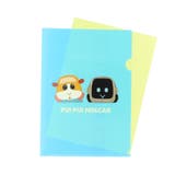 PUIPUIモルカー クリアフォルダー A4シングルクリアファイル | cinemacollection | 詳細画像3