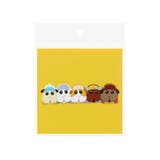 PUIPUIモルカー メモ帳 スクエアメモ | cinemacollection | 詳細画像5