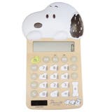 スヌーピー 電卓 マスコット電卓 | cinemacollection | 詳細画像1