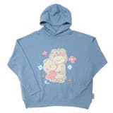 水森亜土 フーディー リラックスパーカー | cinemacollection | 詳細画像3 