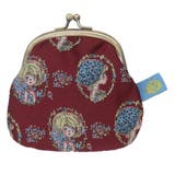 水森亜土 小銭入れ ジャガードがま口財布 | cinemacollection | 詳細画像1