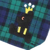 BLACK BEAR コスメポーチ | cinemacollection | 詳細画像4