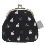 ミッフィー 小銭入れ ジャガード | cinemacollection | 詳細画像1 