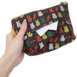 ミッフィー コスメポーチ miffy | cinemacollection | 詳細画像2 