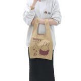 ミッフィー エコバッグ キャンプシリーズ | cinemacollection | 詳細画像4 