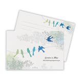 ポストカード ハガキ箋 幸せを運ぶ鳥2 | cinemacollection | 詳細画像1 