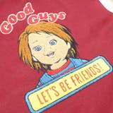 チャッキー アウター メンズ | cinemacollection | 詳細画像5 