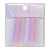 無地コレ 鉛筆キャップ えんぴつカバー6本セット | cinemacollection【KIDS】 | 詳細画像1 