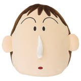 クレヨンしんちゃん クッション もっちりフェイスクッション | cinemacollection | 詳細画像1