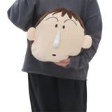 クレヨンしんちゃん クッション もっちりフェイスクッション | cinemacollection | 詳細画像4