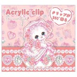 飴ノ森ふみか クリップ アクリルクリップ | cinemacollection | 詳細画像1