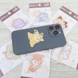 ポケットモンスター スマホアクセ モバイルステッカー | cinemacollection | 詳細画像2 