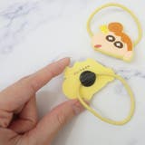 クレヨンしんちゃん ヘアアクセ ヘアゴム2P | cinemacollection | 詳細画像2 