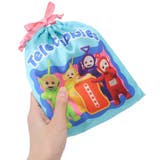 テレタビーズ 巾着袋 リボン巾着 | cinemacollection | 詳細画像2 