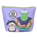 ドラゴンボールZ コスメポーチ 舟形ポーチ | cinemacollection | 詳細画像1