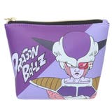 ドラゴンボールZ コスメポーチ 舟形ポーチ | cinemacollection | 詳細画像1