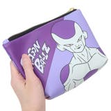 ドラゴンボールZ コスメポーチ 舟形ポーチ | cinemacollection | 詳細画像2