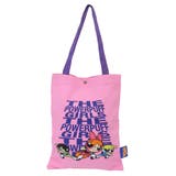 パワーパフガールズ 手提げかばん トートバッグ | cinemacollection | 詳細画像1