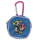 パワーパフガールズ ミニポーチ カラビナ付きミニポーチ | cinemacollection | 詳細画像1