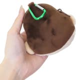 クレヨンしんちゃん ミニポーチ カラビナ付きぬいぐるみファスナーマスコット | cinemacollection | 詳細画像2
