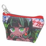 寺田てら ミニポーチ 三角ミニポーチ | cinemacollection | 詳細画像1