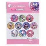 寺田てら 缶バッジ シークレットホログラムカンバッジ | cinemacollection | 詳細画像1 