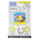 クッピーラムネ スマホアクセ マルチリングプラス | cinemacollection | 詳細画像1 