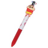 クレヨンしんちゃん ボールペン マスコット付き4色ボールペン | cinemacollection | 詳細画像1 