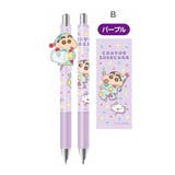 クレヨンしんちゃん カラーペン マスコット付きゲルペン | cinemacollection | 詳細画像2