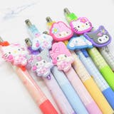 ハローキティ シャープペンシル マスコット付きシャープペン | cinemacollection | 詳細画像3