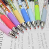 おさるのジョージ カラーペン マスコット付きゲルペン | cinemacollection | 詳細画像4