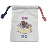 トムとジェリー きんちゃくポーチ 巾着 | cinemacollection | 詳細画像2 