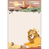 ライオンキング メモ帳 パタパタメモ | cinemacollection | 詳細画像8 