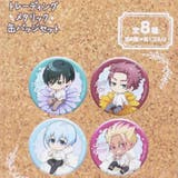 ブルーロック 缶バッジ ぷちふれ | cinemacollection | 詳細画像2 