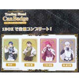 ブルーロック 缶バッジ トレーディングスタンド缶バッジ全7種 | cinemacollection | 詳細画像3 